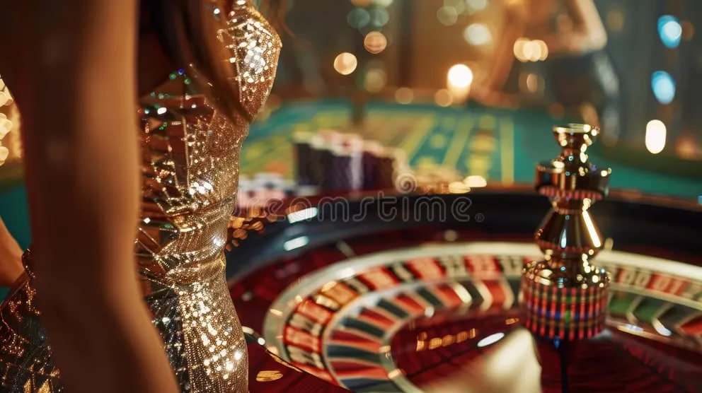GPO388 Live Casino studio profesional dealer baccarat roulette meja langsung real-time